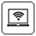 Internet wifi em zonas comuns e quartos